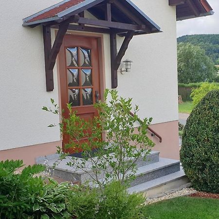 Ferienwohnung Tomka Bad Berka Εξωτερικό φωτογραφία