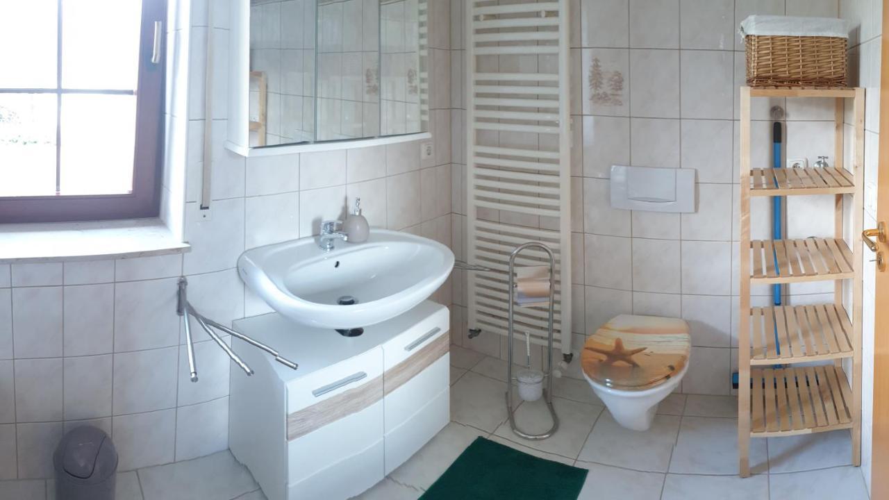 Ferienwohnung Tomka Bad Berka Εξωτερικό φωτογραφία
