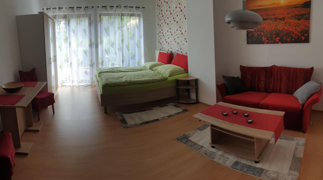 Ferienwohnung Tomka Bad Berka Εξωτερικό φωτογραφία