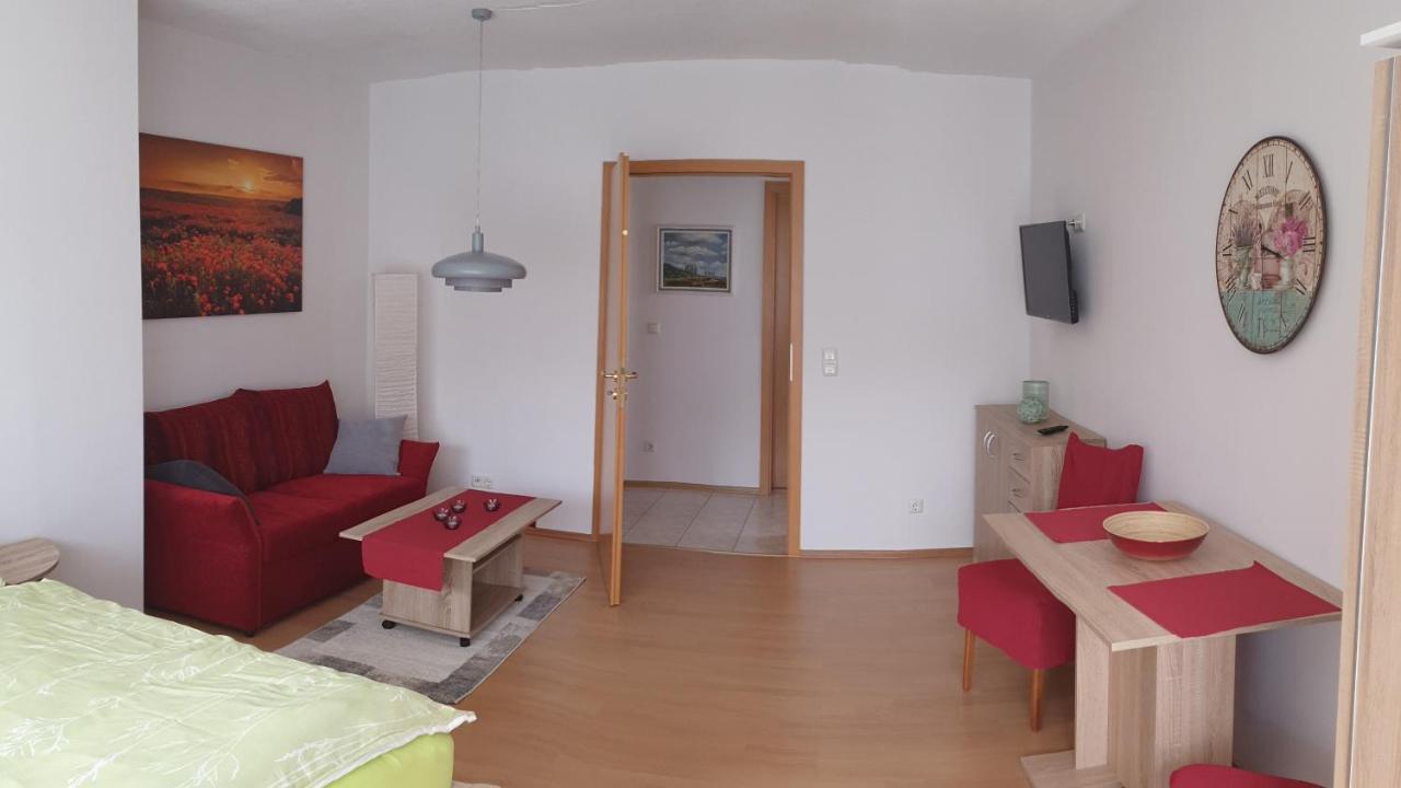 Ferienwohnung Tomka Bad Berka Εξωτερικό φωτογραφία