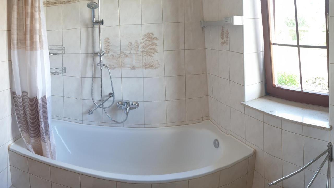 Ferienwohnung Tomka Bad Berka Εξωτερικό φωτογραφία