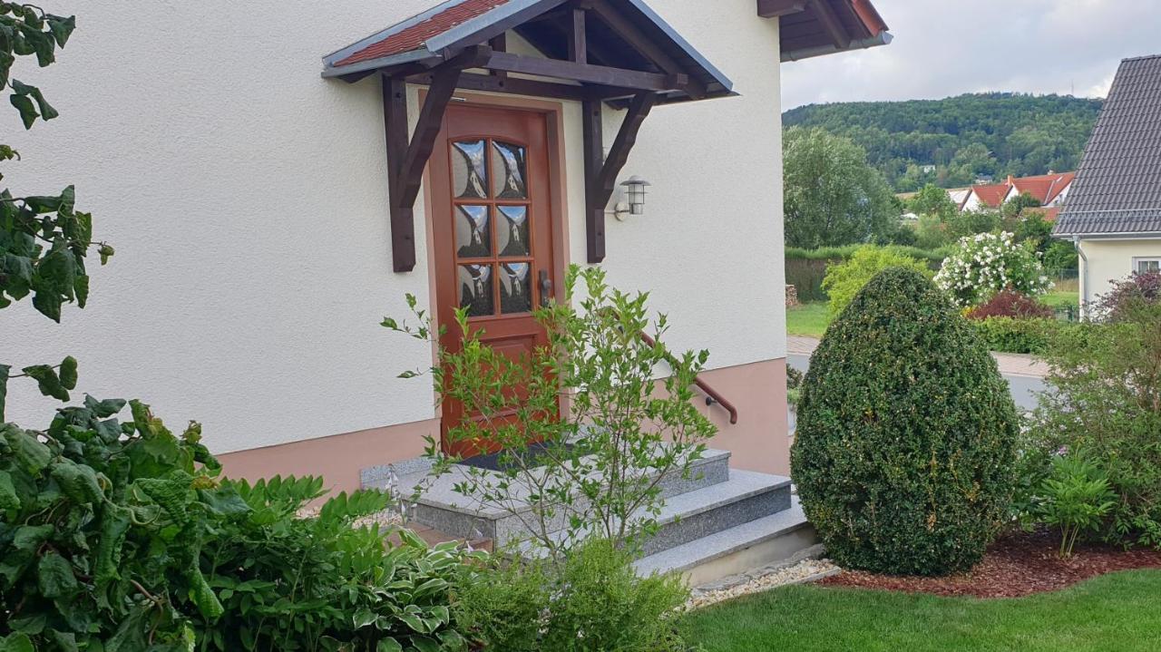 Ferienwohnung Tomka Bad Berka Εξωτερικό φωτογραφία