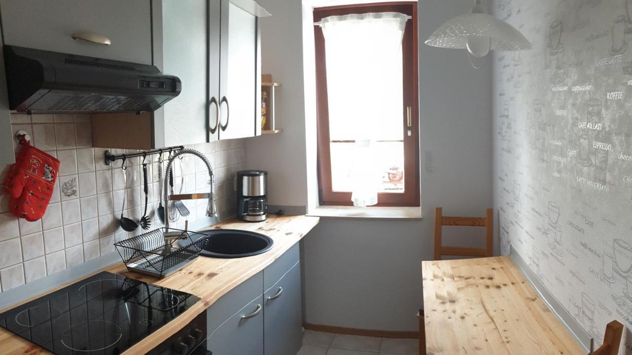 Ferienwohnung Tomka Bad Berka Εξωτερικό φωτογραφία
